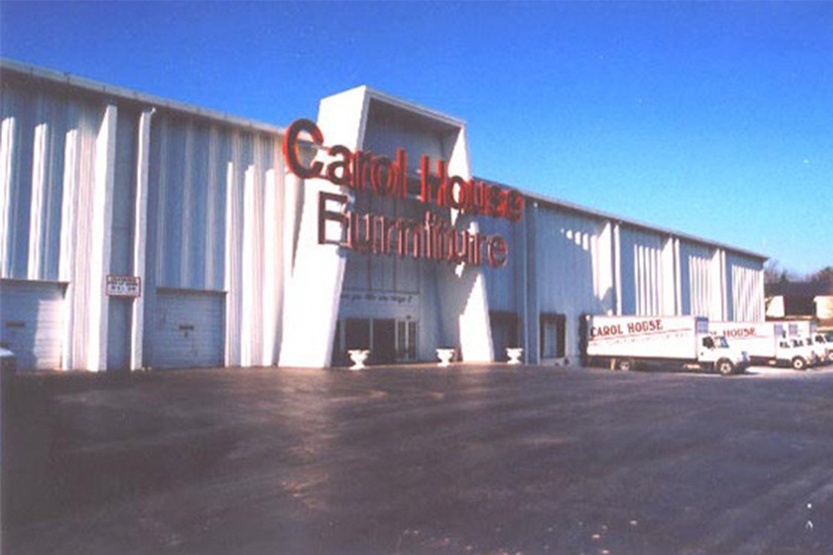 Carol House Maryland Heights Showroom